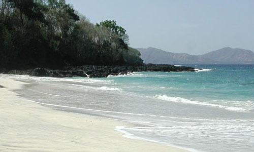 Lugar Bias Tugel Beach