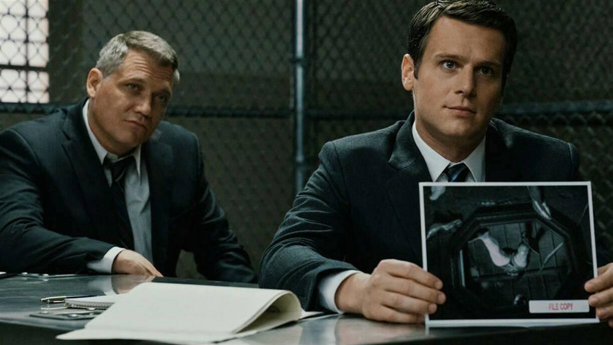 Serie Mindhunter