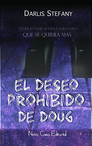 Book El deseo prohibido de Doug