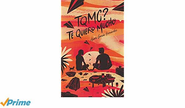 Libro TQMC? Te quiero mucho