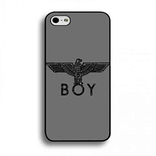 Gernetic London Boy Pattern Image Phone Case Cover