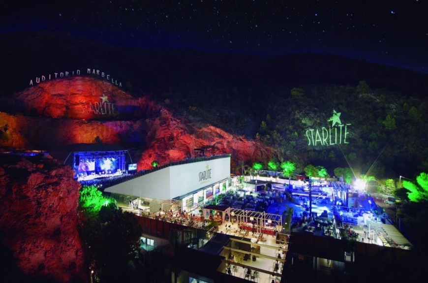 Lugar Starlite Marbella