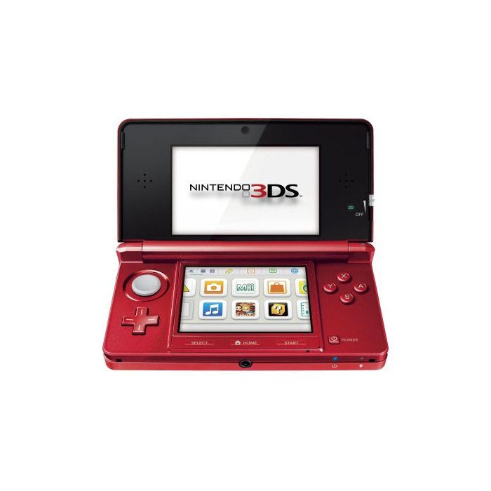 Electronic 3DS