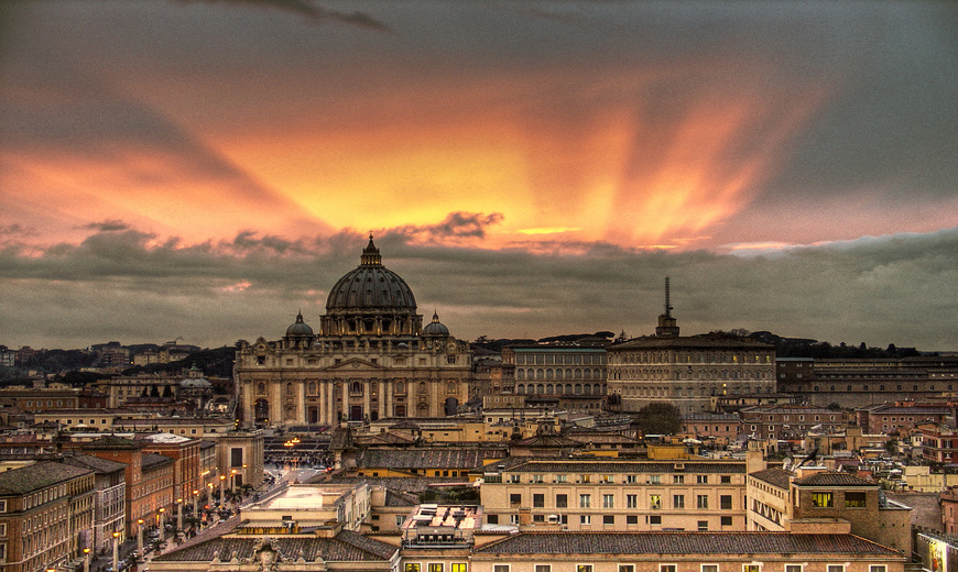 Place Vaticano