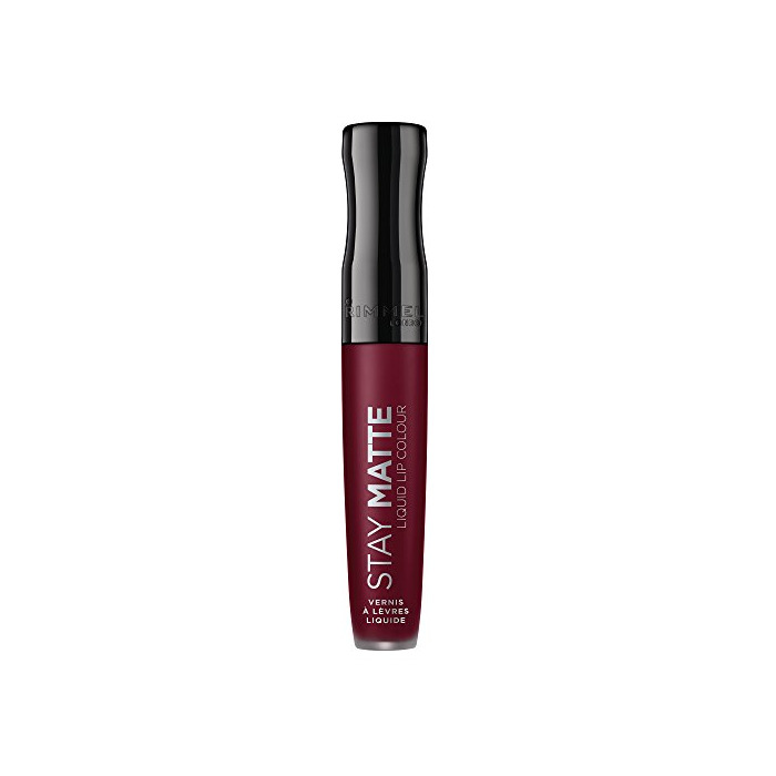 Beauty Rimmel London Stay Matte Liquid Lip Colour Barra De Labios Tono 810