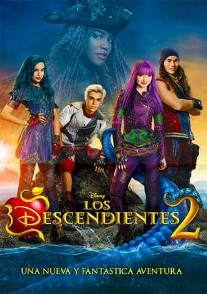 Película Los descendientes 2