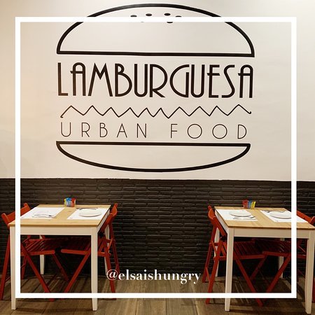 Restaurantes LaMburguesa (Aragón)