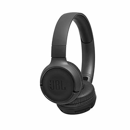 Electronic JBL Tune500BT - Auriculares supraaurales inalámbricos con conexiones multipunto y asistente de