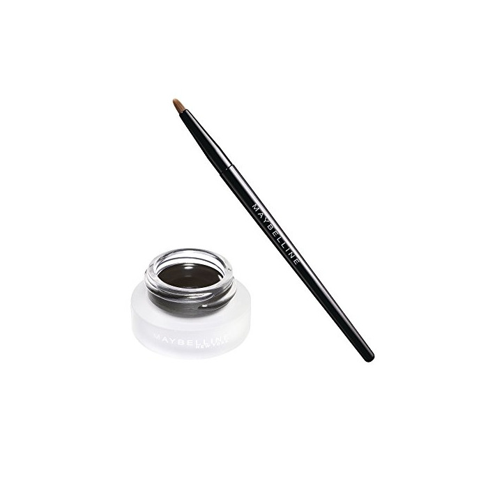 Belleza Maybelline Perfilador de Ojos Gel Liner Black 33