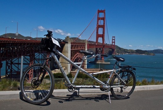 San Francisco Bicycle Rentals