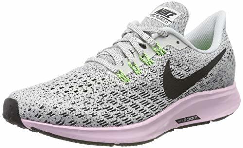 Fashion Nike Wmns Air Zoom Pegasus 35, Zapatillas de Running para Mujer, Gris