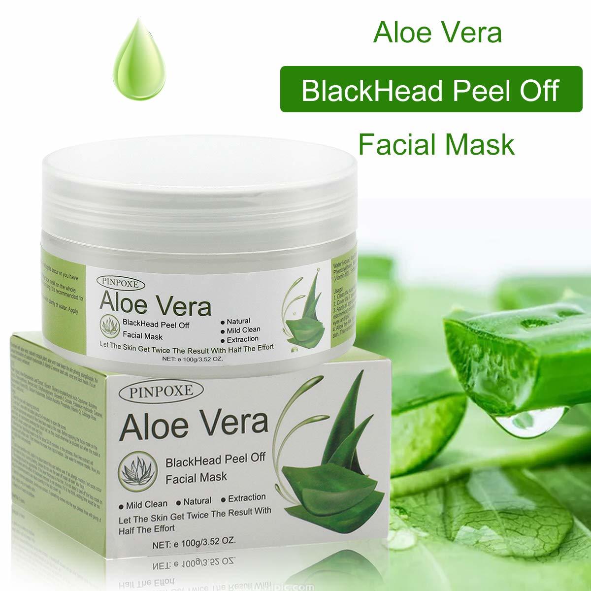 Beauty Mascarilla Aloe Vera