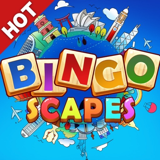 Apps Bingo Scapes! Lucky Casino Day