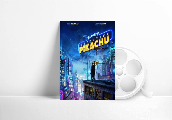 Pokémon Detective Pikachu
