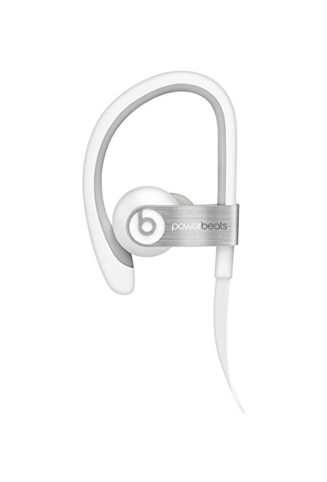 Electrónica Beats by Dr. Dre - Auriculares in-ear Powerbeats 2, blanco