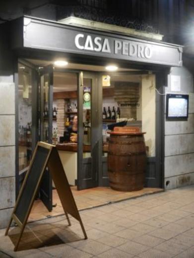 Casa Pedro Restaurante/Gastrobar
