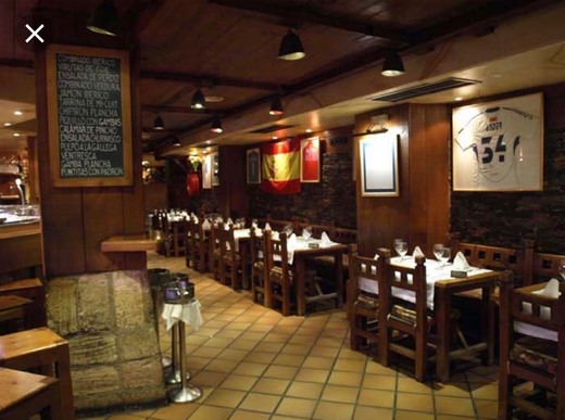 Restaurante Churrasco