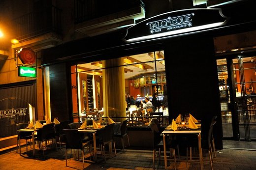Restaurante Palomeque