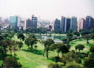 Lugar San Isidro