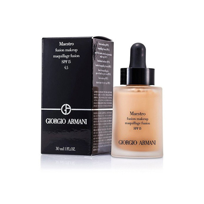 Belleza Base de maquillaje Maestro Fusion, de Giorgio Armani