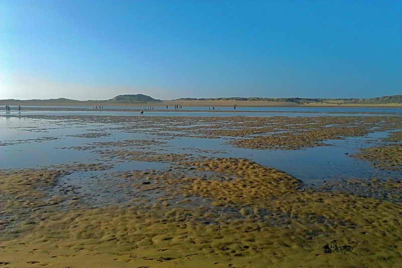 Lugar Playa de Usil. Mogro Miengo