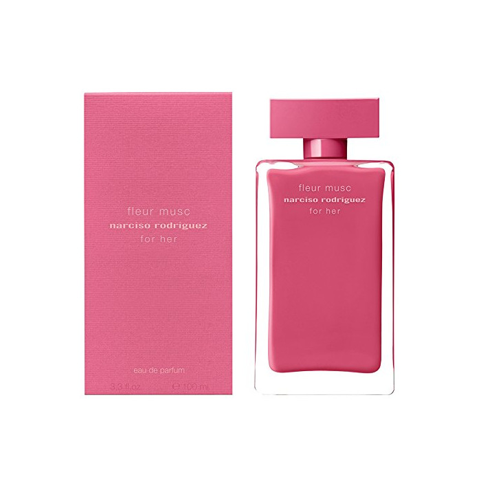 Beauty NARCISO RODRIGUEZ FLEUR MUSC 100 ML