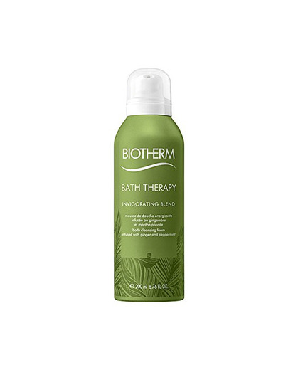 Biot herm Bath Therapy invi Foam 200 ml