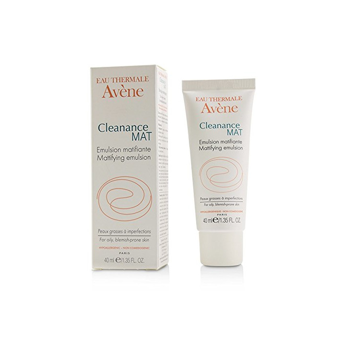 Beauty Avene Cleanance Mat Emulsión Matificante 40Ml