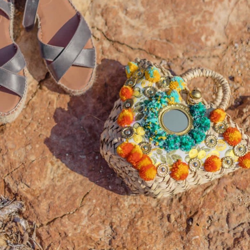 Social Sicily Bag – handcrafted in Palermo