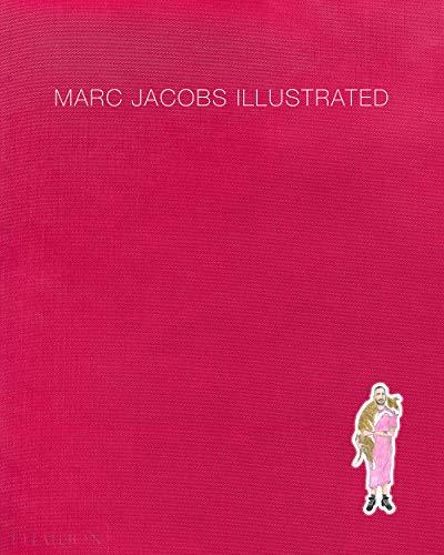 Libro Marc Jacobs illustrated