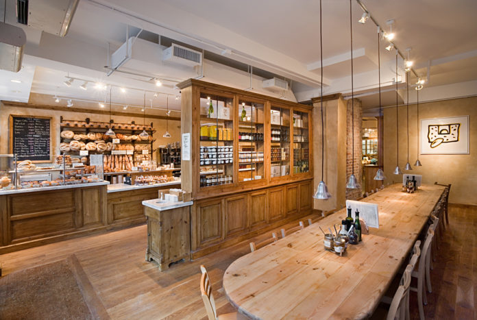 Restaurants Le Pain Quotidien