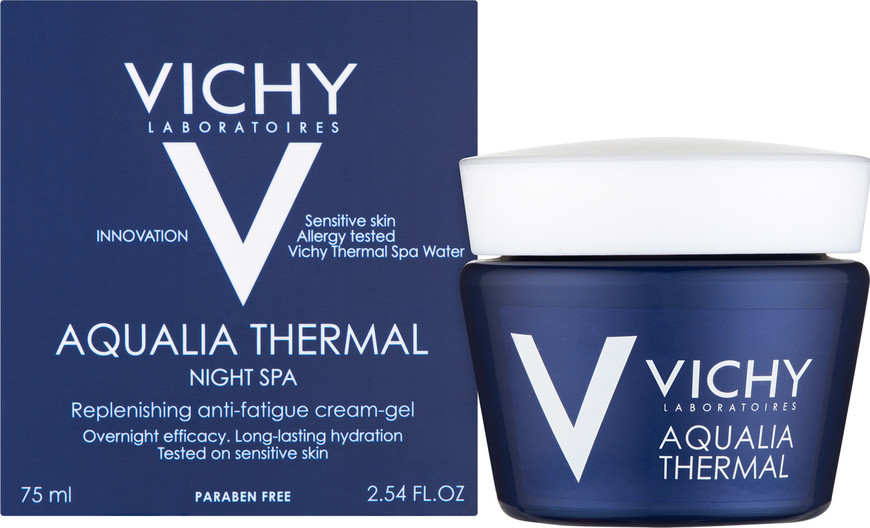 Moda Aqualia Thermal Night Spa | Vichy USA