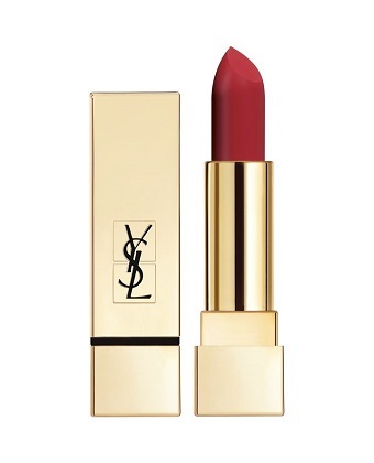 Moda Rouge Pur Couture-Barra de labios de YVES SAINT LAURENT en ...