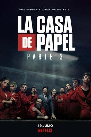 Serie La casa de papel