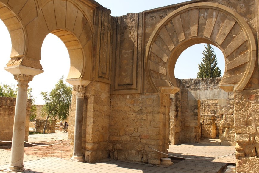 Medina Azahara - Conjunto Arqueológico Madinat al-Zahra