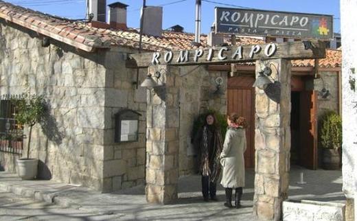 Restaurante Rompicapo