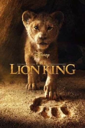 Película El rey león