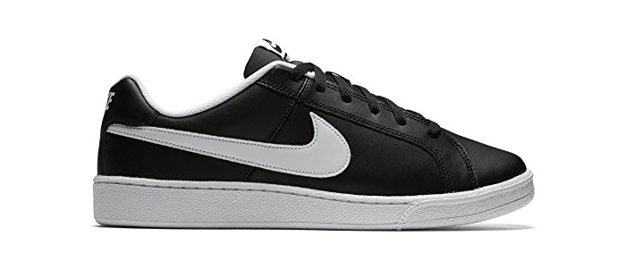 Moda Nike Court Royale, Zapatillas Hombre, Negro/Blanco