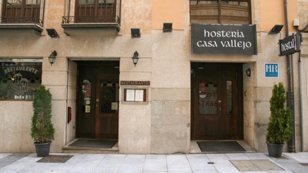 Restaurantes Hostería Casa Vallejo