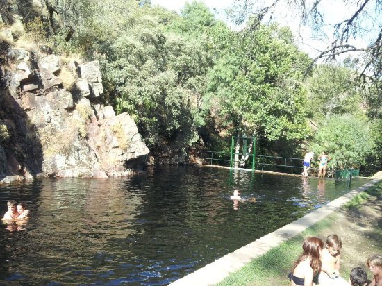 Place Piscina Natural Villanueva del Conde