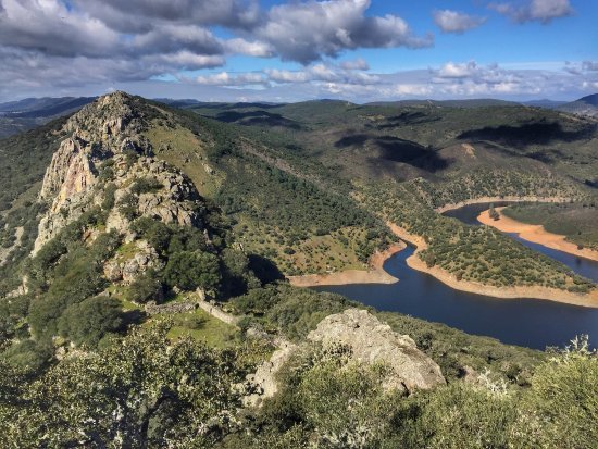 Place Parque Nacional de Monfragüe