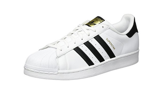 Adidas Originals Superstar, Zapatillas Unisex Adulto, Blanco