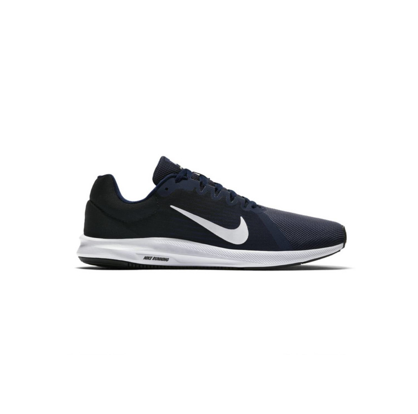 Moda Nike Downshifter 8, Zapatillas de Running para Hombre, Negro