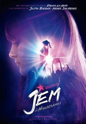 Movie Jem y los hologramas