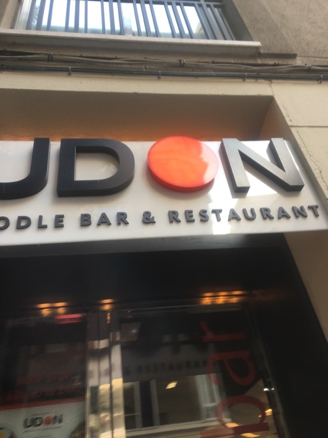 Restaurants UDON