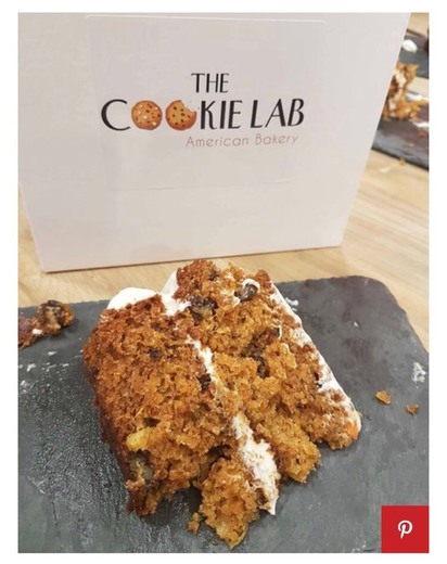 The Cookie Lab