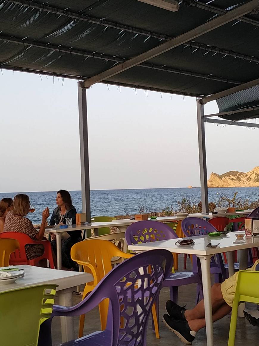 Restaurants Restaurante la Caleta