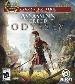 Videojuegos Assassin's Creed: Odyssey - Deluxe Edition