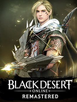 Videogames Black Desert Online Remastered