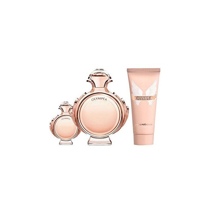 Belleza Paco Rabanne Olympea Set Eau de Parfum 80 ml